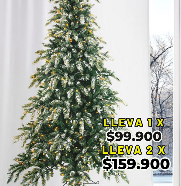 Holiday Wall Tree ™ Árbol Mágico de Navidad