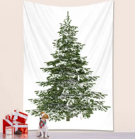 Holiday Wall Tree ™ Árbol Mágico de Navidad