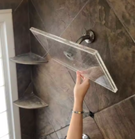 Acrylic Shield™ Renueva tu Ducha Fácilmente