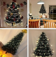 Holiday Wall Tree ™ Árbol Mágico de Navidad