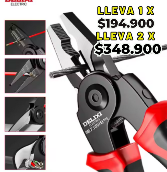 Multialicate Pro ™Iron Hand