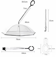 PawProtector Parasol™ PawSombrilla