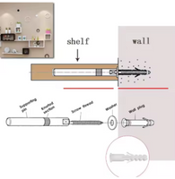 Soportes Invisibles™ MagicWall
