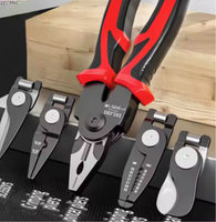 Multialicate Pro ™Iron Hand