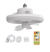 Ventiluz 2 en 1™ LED CoolFan