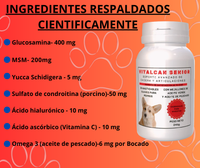 VitalCan Senior™ ¡Solución para una movilidad renovada!