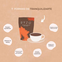 Ryze Café™ Sana tu cuerpo y mente