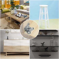 Soportes FlexiCorner™️ una mejor estabilidad para tus muebles