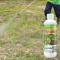 BioHerbicida Kill Grass™️ Mata malas hierbas sin dañar tus plantas