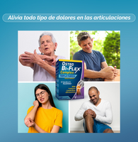 OSTEO BI-FLEX™ Muévete libremente