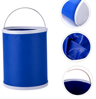 EcoBucket ™Cubo de Espacio Reducido