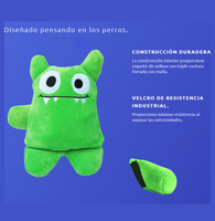 FlexiPeluche™ El mejor juguete para tu mascota