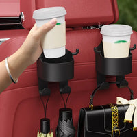 VersaHooks para el carro™️ Evita el desorden de tus pasajeros