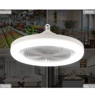 Ventiluz 2 en 1™ LED CoolFan