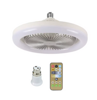 Ventiluz 2 en 1™ LED CoolFan