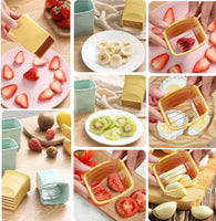 Fruit Pro Cutter ™Rebanador Express de Frutas