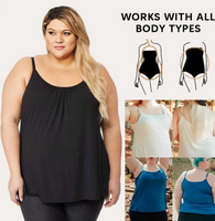 Top blusa ™ - Resplandor de Verano