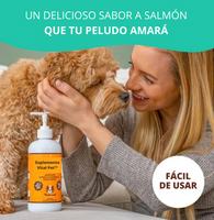 Suplemento VitalPet™️ Eleva la salud y felicidad de tu peludo