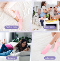 Pedi SPA™ Calcetines exfoliantes para pies
