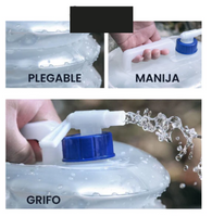 Garrafón Portátil UltraPráctico™ WaterEase Pro