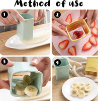 Fruit Pro Cutter ™Rebanador Express de Frutas