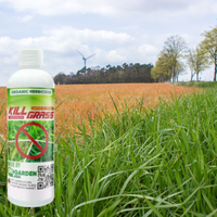 BioHerbicida Kill Grass™️ Mata malas hierbas sin dañar tus plantas