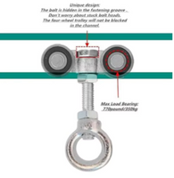 RielMaster Pro™ Deslizador de Precisión