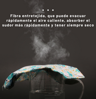 Toallas Higiénicas EcoFem™️ deja de usar toallas desechables