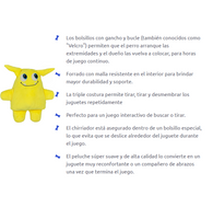 FlexiPeluche™ El mejor juguete para tu mascota