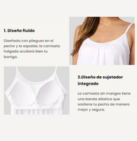 Top blusa ™ - Resplandor de Verano