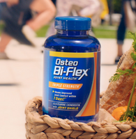 OSTEO BI-FLEX™ Muévete libremente