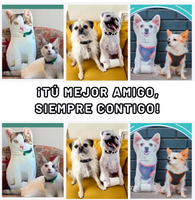 Abrazos en Tela™ Almohadas Personalizadas