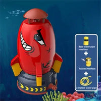 RocketSplash™️ Diversión acuática y refrescante
