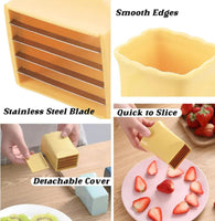 Fruit Pro Cutter ™Rebanador Express de Frutas