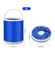 EcoBucket ™Cubo de Espacio Reducido