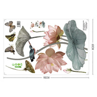 Pegatinas DecoArte Gigante™️ Decoración única para tu hogar