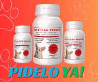 VitalCan Senior™ ¡Solución para una movilidad renovada!