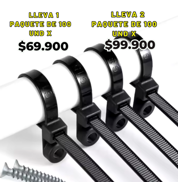 Organizador de Cables ™PowerLock