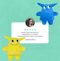 FlexiPeluche™ El mejor juguete para tu mascota