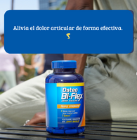 OSTEO BI-FLEX™ Muévete libremente