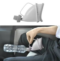 Urinario Portátil Express™ Toilet Solution