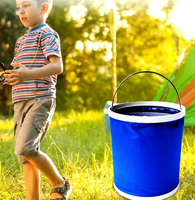 EcoBucket ™Cubo de Espacio Reducido