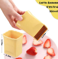 Fruit Pro Cutter ™Rebanador Express de Frutas