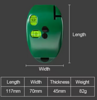 LáserMed Pro™ LaserRuler Max