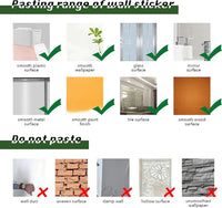 Pegatinas Green Plant 3D™️ Estilo moderno y natural para tu hogar