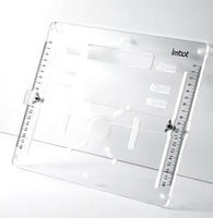 Cut Base ™Guía Transparente de Sierra