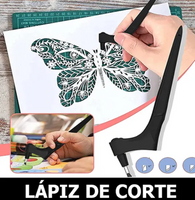 Precision Cut Pen™ precisión inigualable
