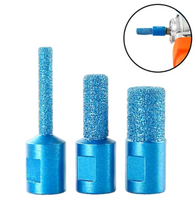 Broca Diamantada Pro™ Precision Drill