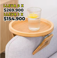Perfect Drink Table™ Mesita Portátil Multiusos
