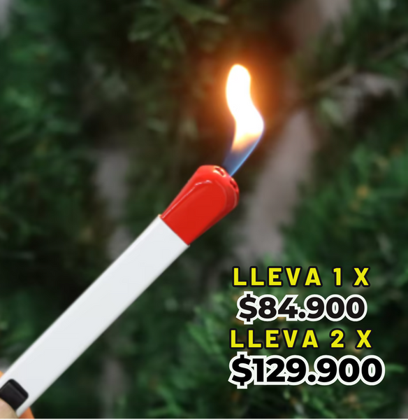 FlameMaster ™Fósforo Pro